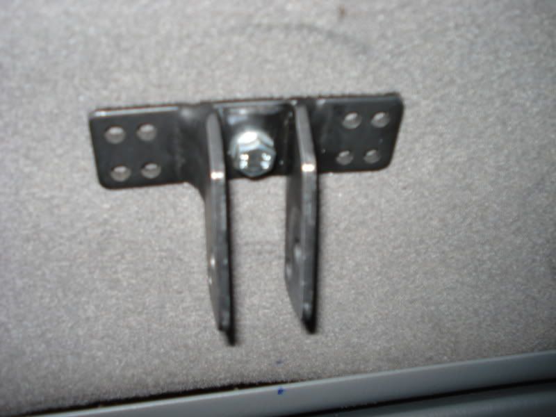 Overhead Gun Rack Installed! (lots of pics) Toyota Nation Forum